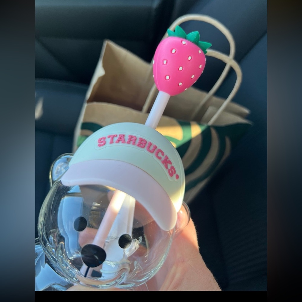 Starbucks Bear - Picture 2 of 2